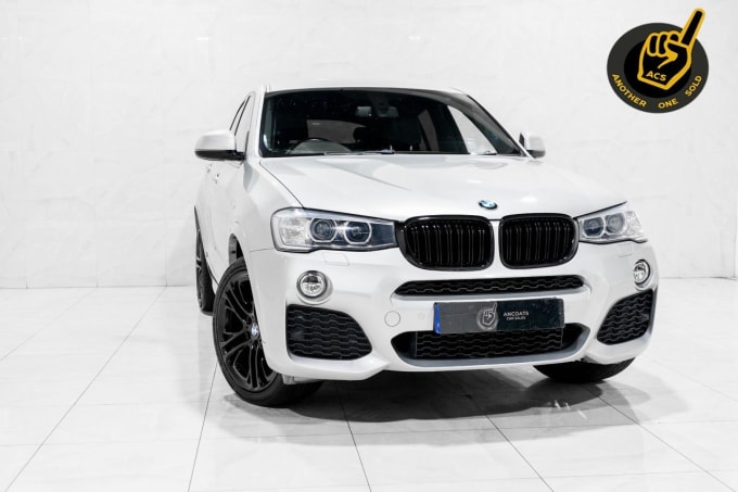2025 BMW X4