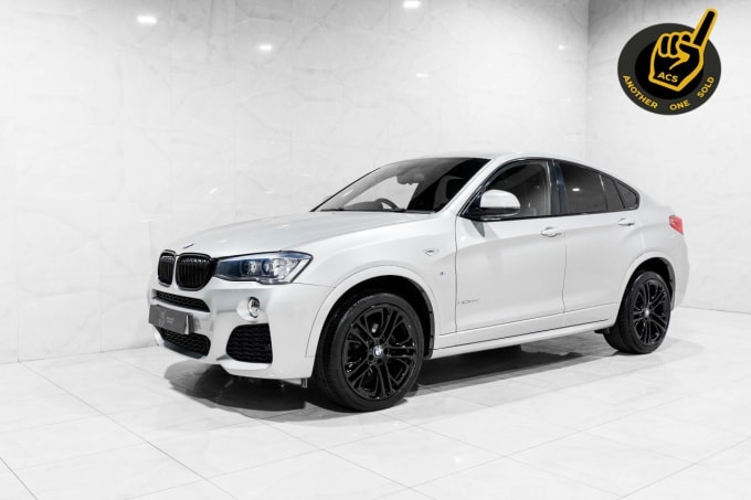2025 BMW X4