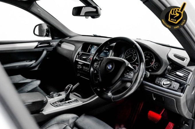 2025 BMW X4