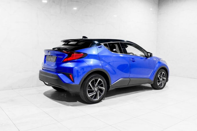 2025 Toyota C-hr