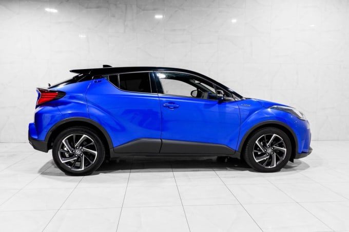 2025 Toyota C-hr