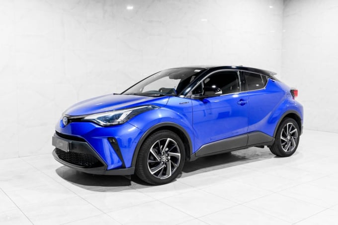 2025 Toyota C-hr