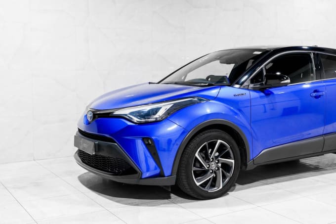 2025 Toyota C-hr