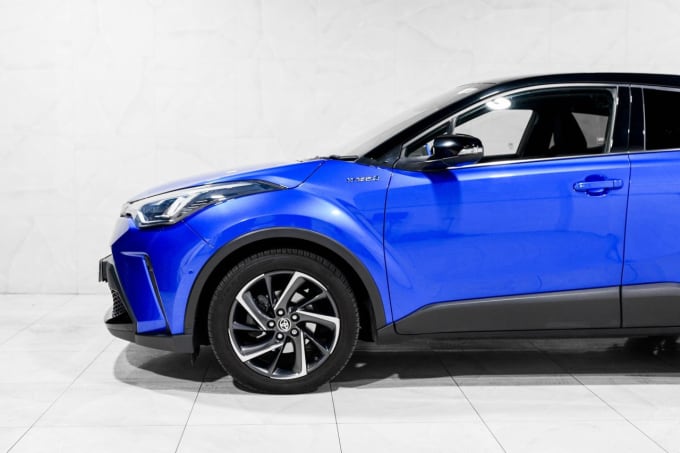 2025 Toyota C-hr