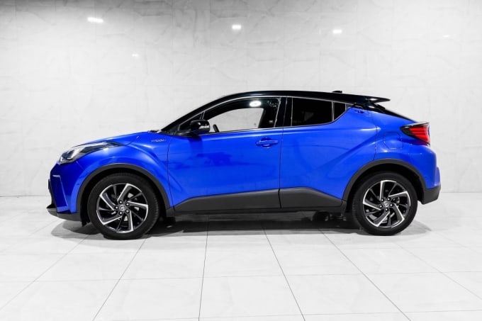 2025 Toyota C-hr