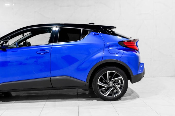 2025 Toyota C-hr