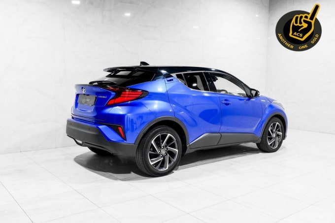 2025 Toyota C-hr