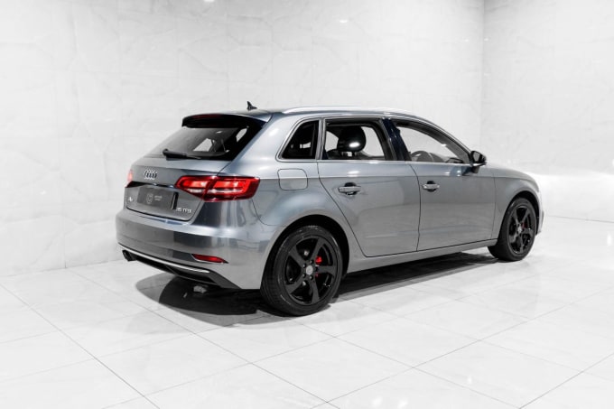 2025 Audi A3