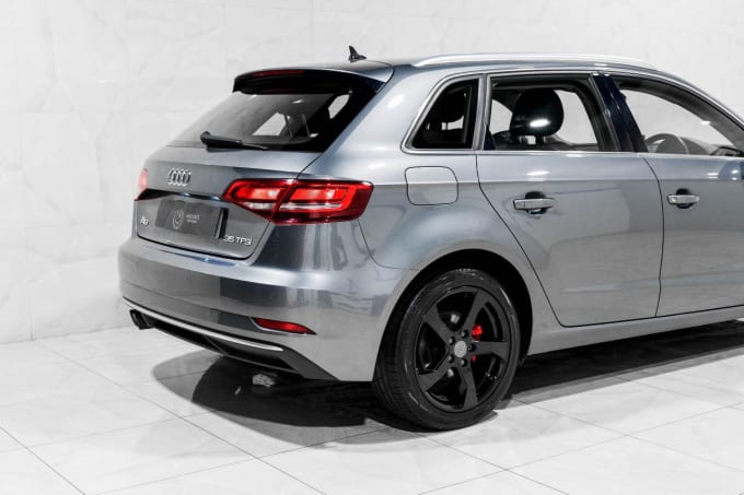 2025 Audi A3