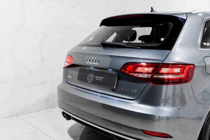 2025 Audi A3