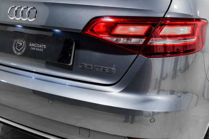 2025 Audi A3