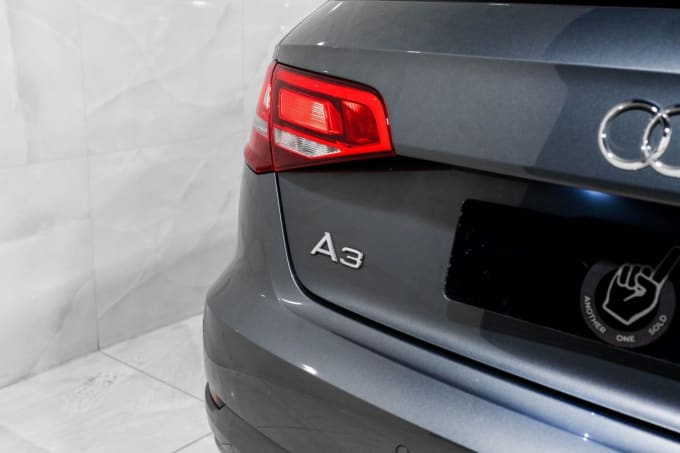 2025 Audi A3