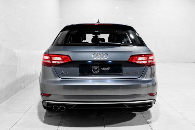 2025 Audi A3