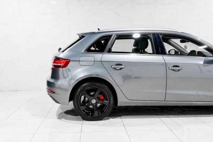 2025 Audi A3