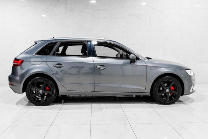 2025 Audi A3
