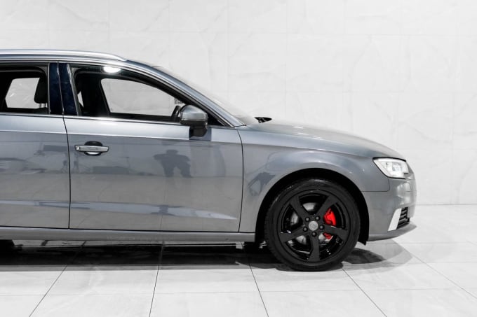 2025 Audi A3