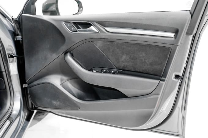 2025 Audi A3
