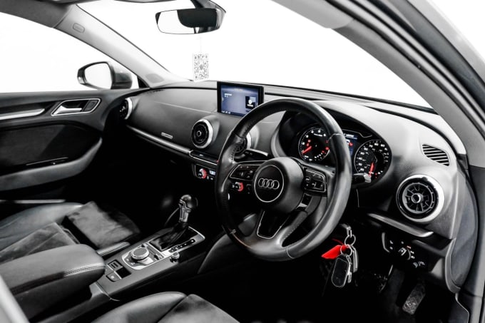 2025 Audi A3