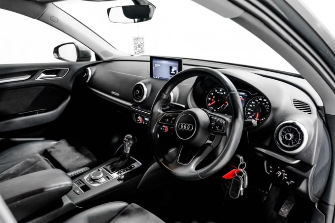 2025 Audi A3