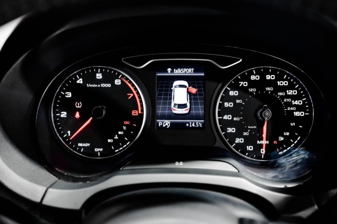 2025 Audi A3