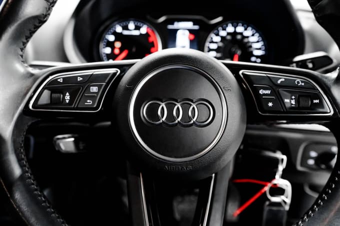 2025 Audi A3