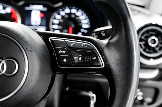 2025 Audi A3
