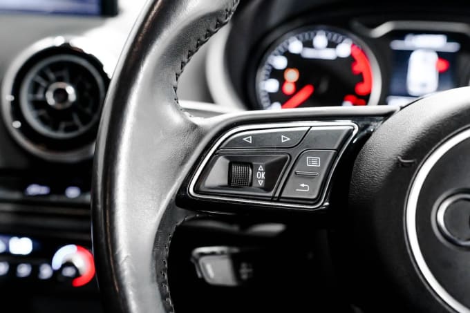 2025 Audi A3