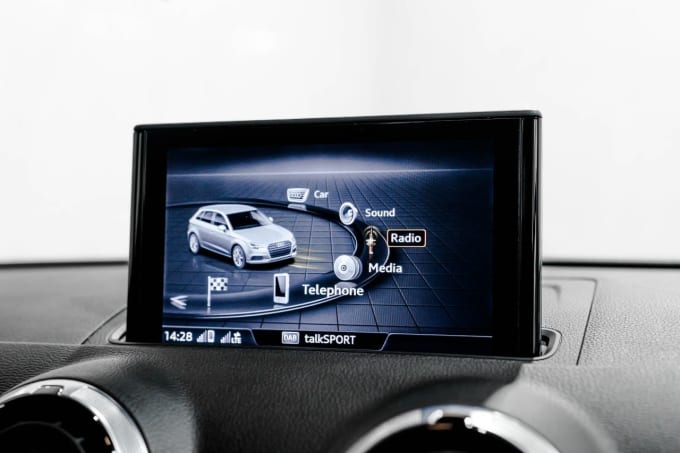 2025 Audi A3