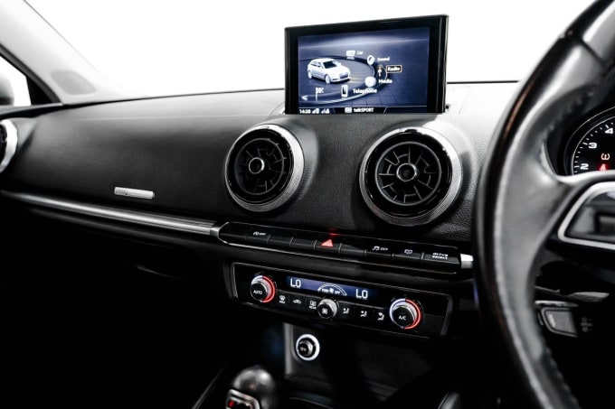 2025 Audi A3
