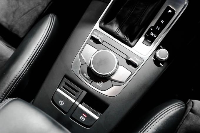 2025 Audi A3