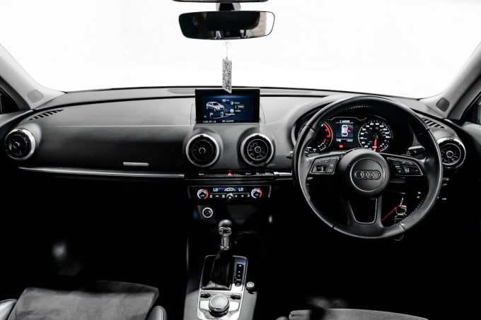 2025 Audi A3