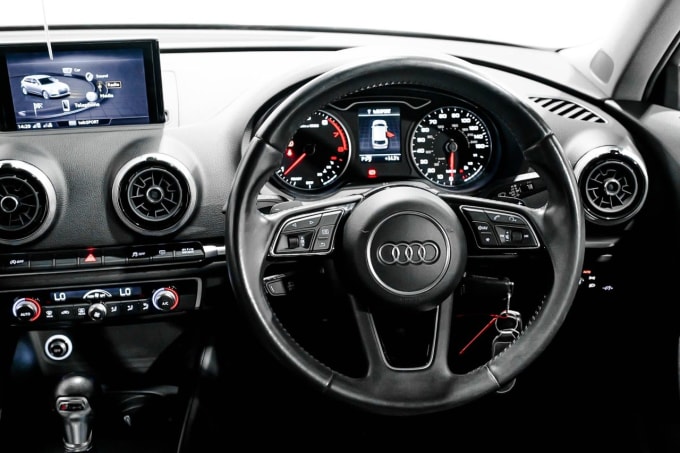 2025 Audi A3
