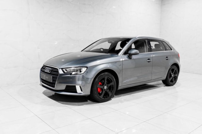 2025 Audi A3