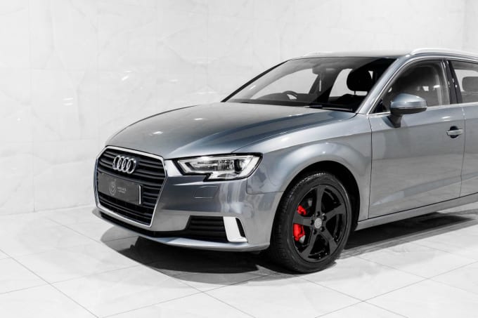 2025 Audi A3