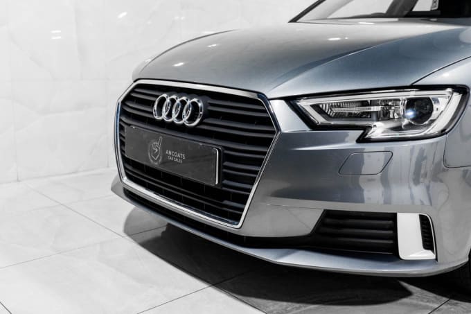 2025 Audi A3