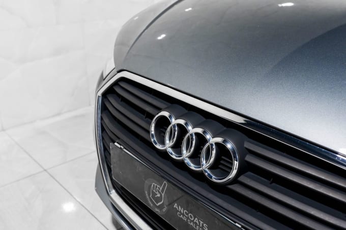 2025 Audi A3