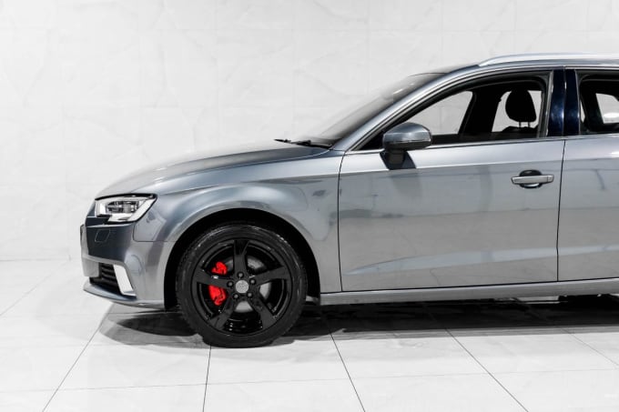 2025 Audi A3