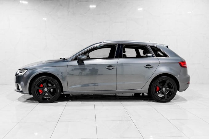 2025 Audi A3
