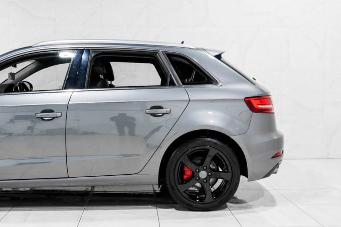 2025 Audi A3