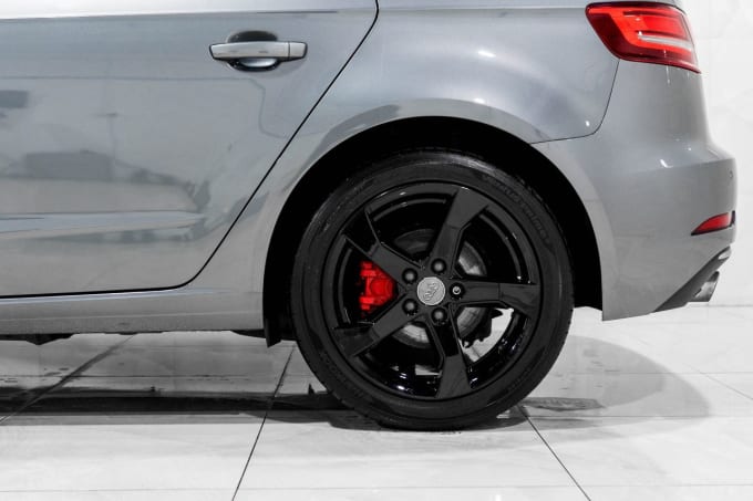 2025 Audi A3