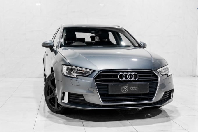 2025 Audi A3