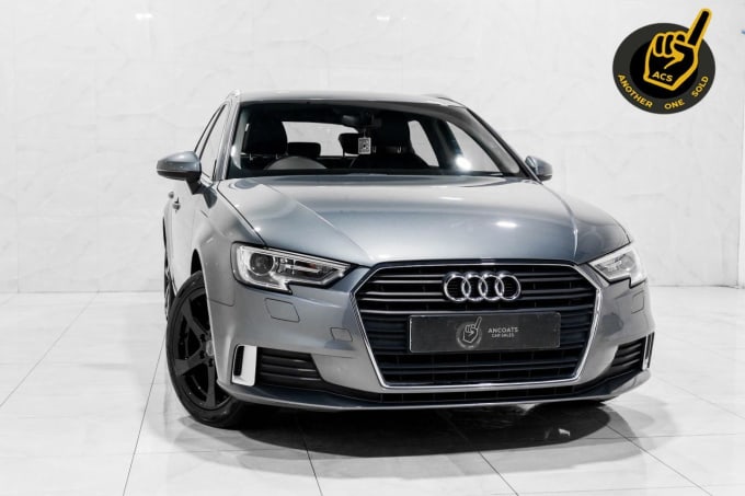 2025 Audi A3