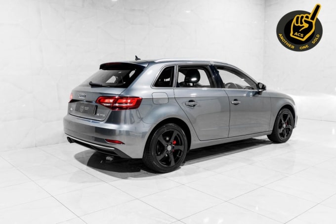 2025 Audi A3