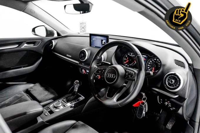 2025 Audi A3