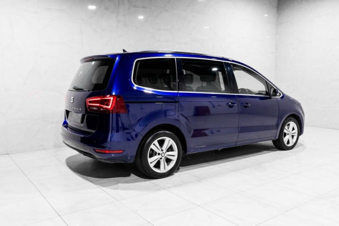 2025 Seat Alhambra