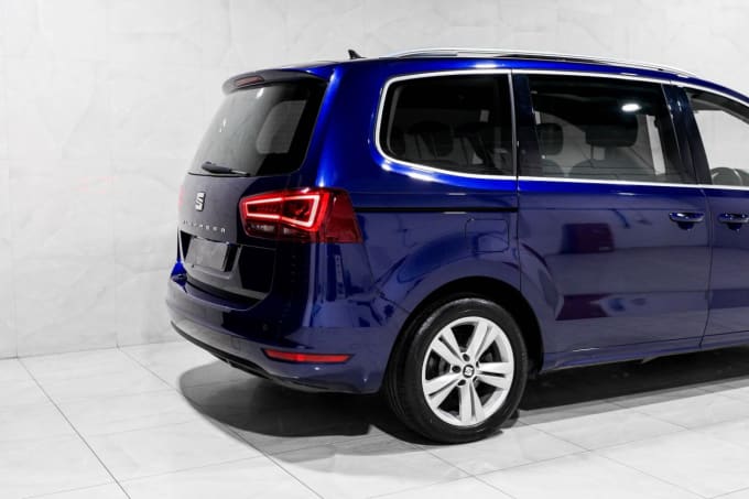 2025 Seat Alhambra