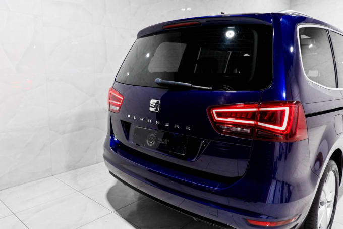 2025 Seat Alhambra