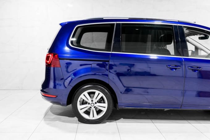 2025 Seat Alhambra