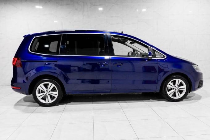 2025 Seat Alhambra