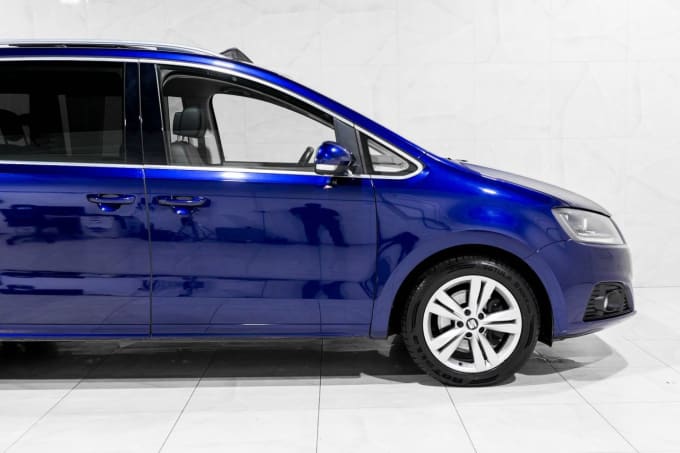 2025 Seat Alhambra